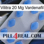 Vilitra 20 Mg Vardenafil 21